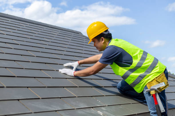 Best Tile Roofing Contractor  in Nashua, IA